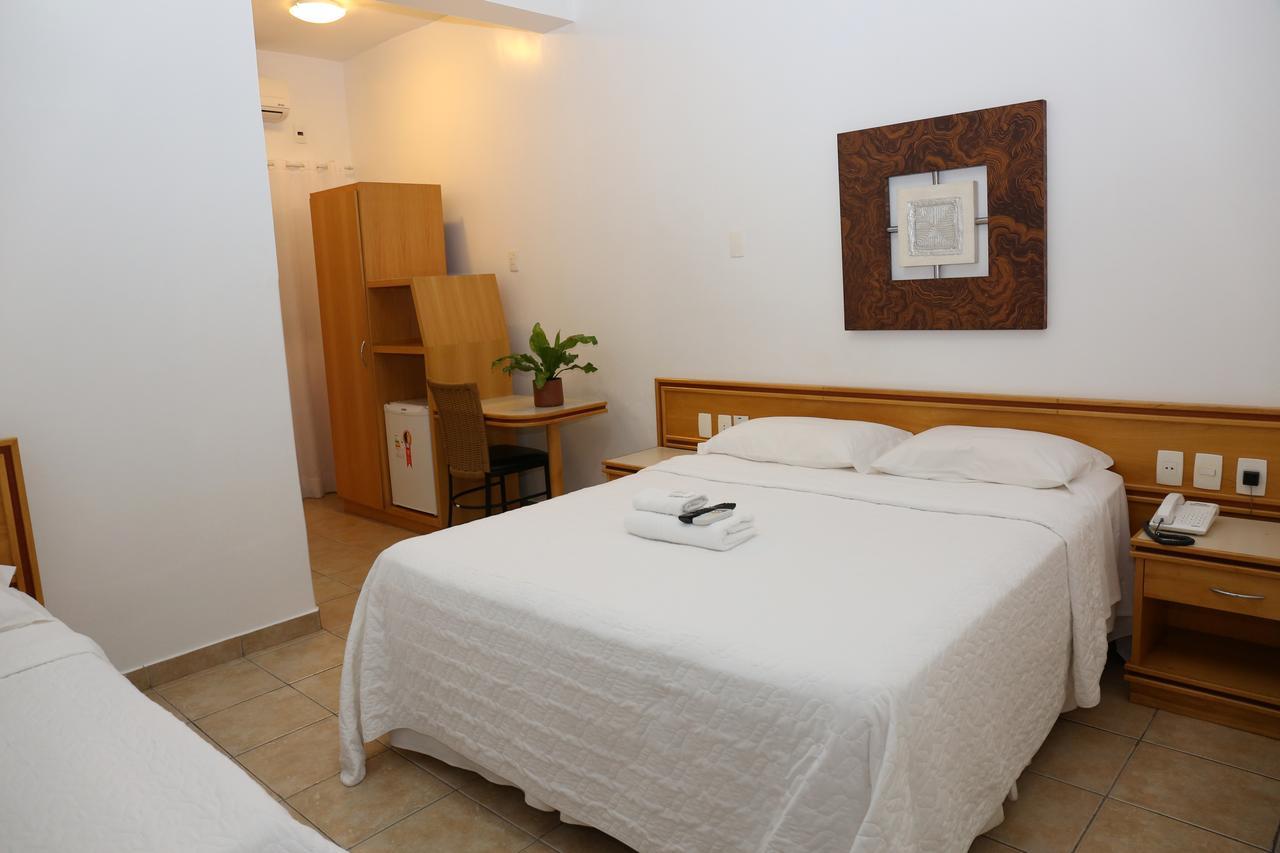 Licia Hotel Joao Pinheiro Luaran gambar