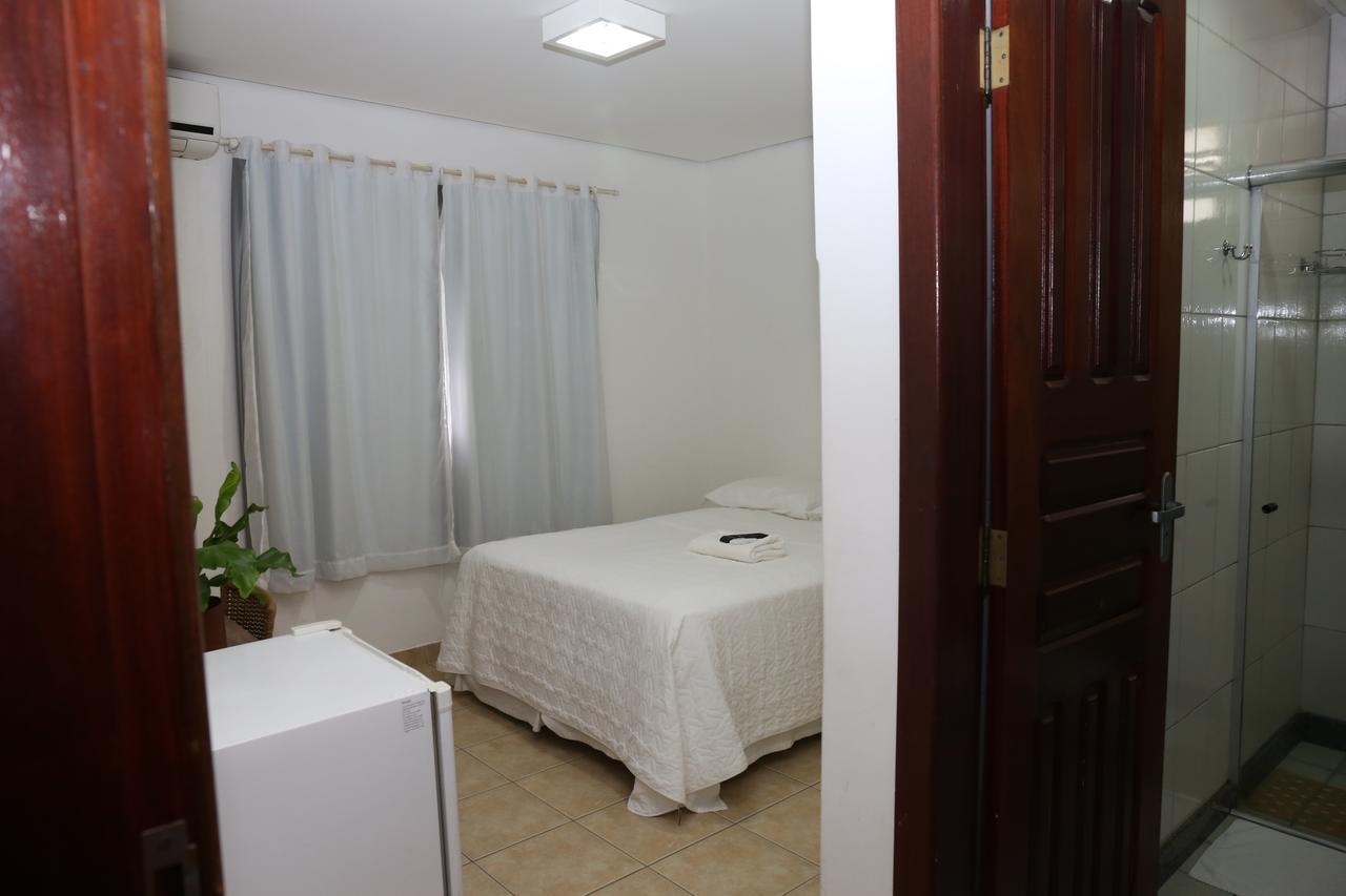Licia Hotel Joao Pinheiro Luaran gambar
