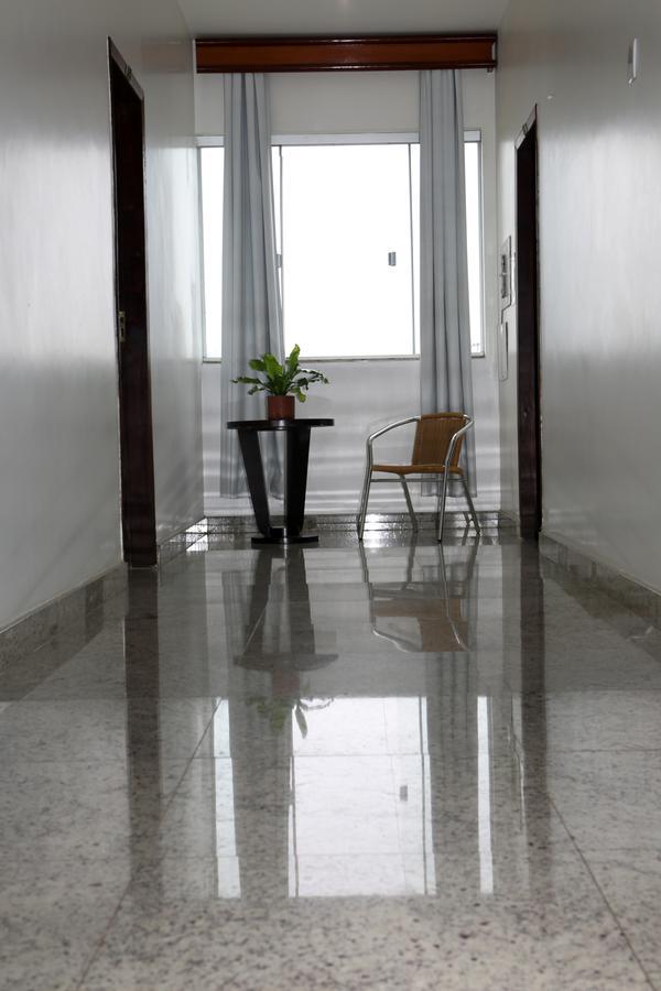 Licia Hotel Joao Pinheiro Luaran gambar