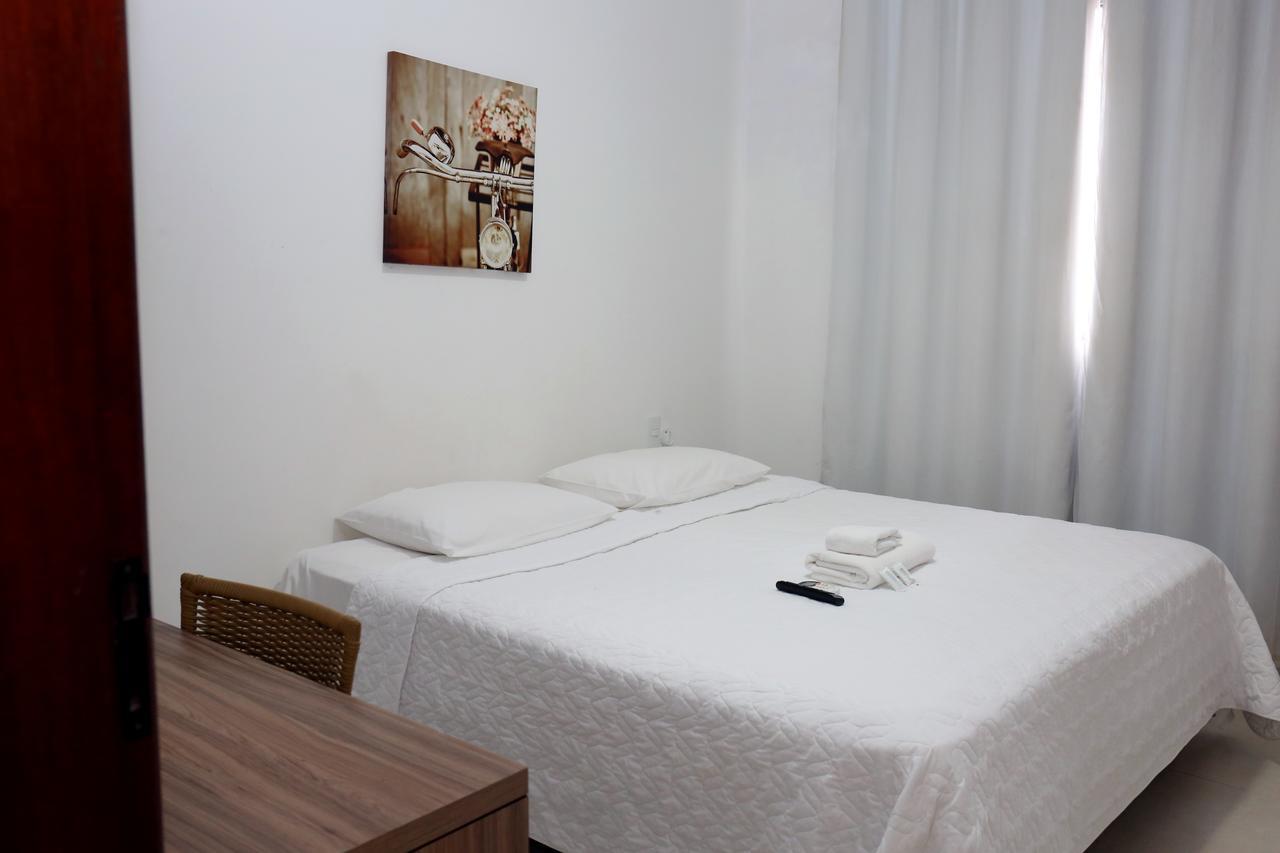 Licia Hotel Joao Pinheiro Luaran gambar