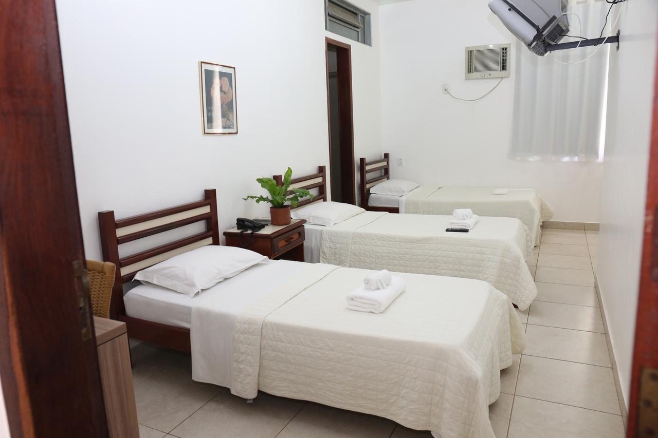 Licia Hotel Joao Pinheiro Luaran gambar