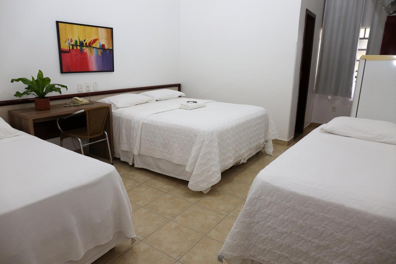 Licia Hotel Joao Pinheiro Luaran gambar